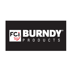 Burndy logo