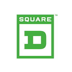 Square D Schneider Electric logo