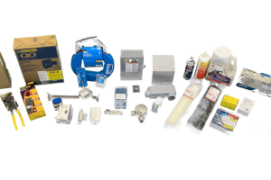 product header white Electrical Supplies